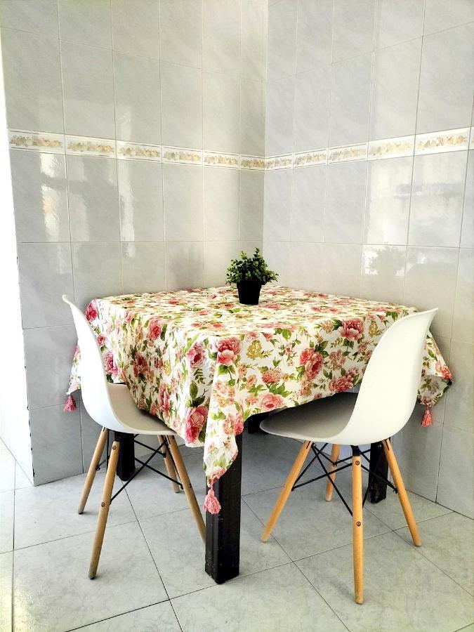 ベナルマデナCasa Blas Infanteアパートメント エクステリア 写真