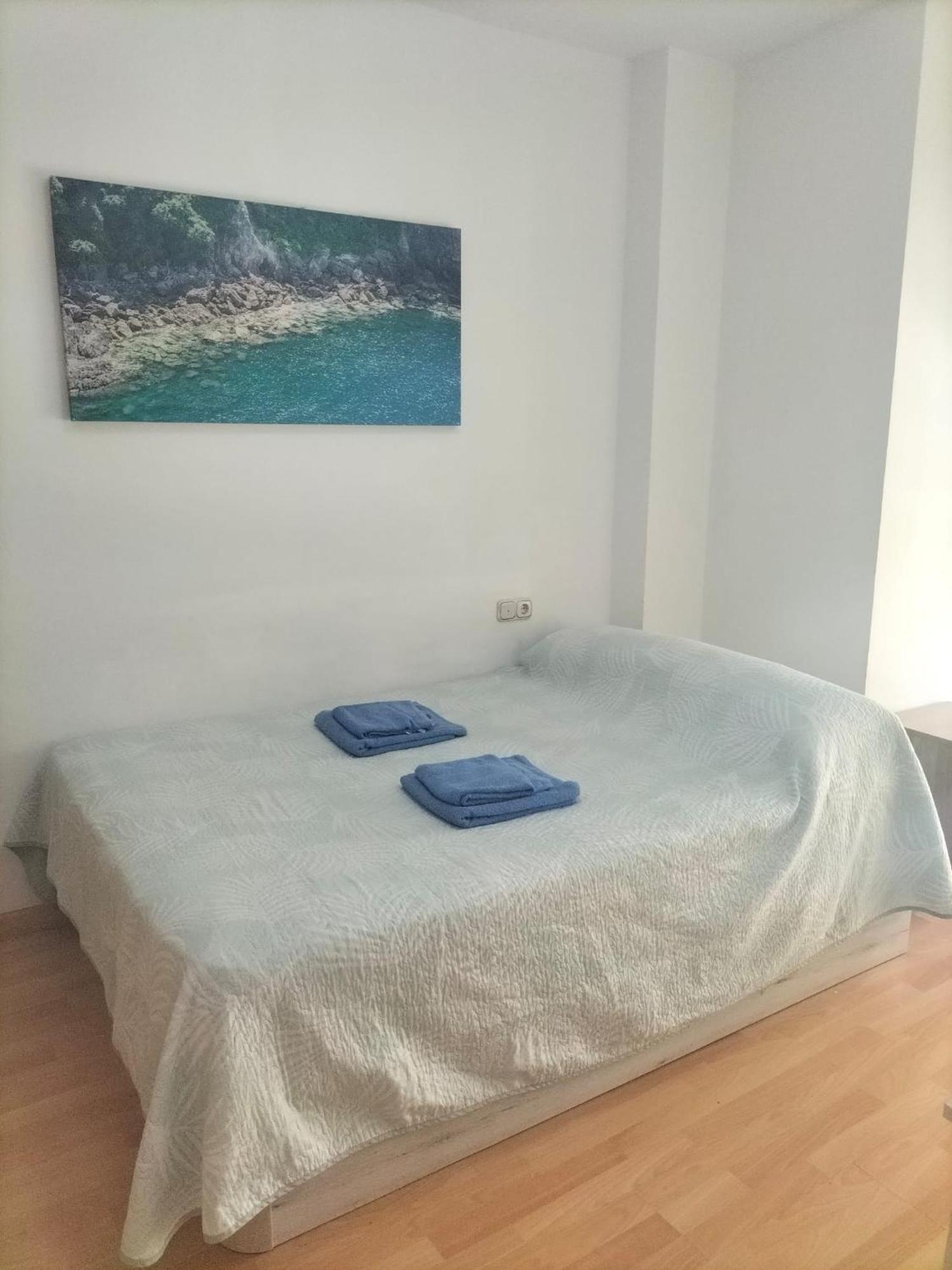 ベナルマデナCasa Blas Infanteアパートメント エクステリア 写真