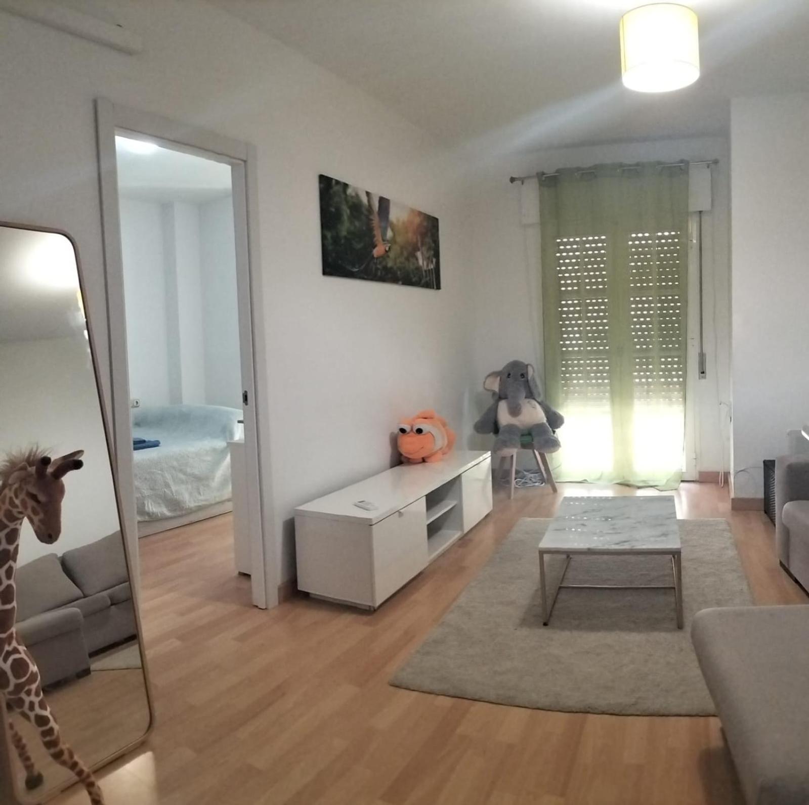 ベナルマデナCasa Blas Infanteアパートメント エクステリア 写真